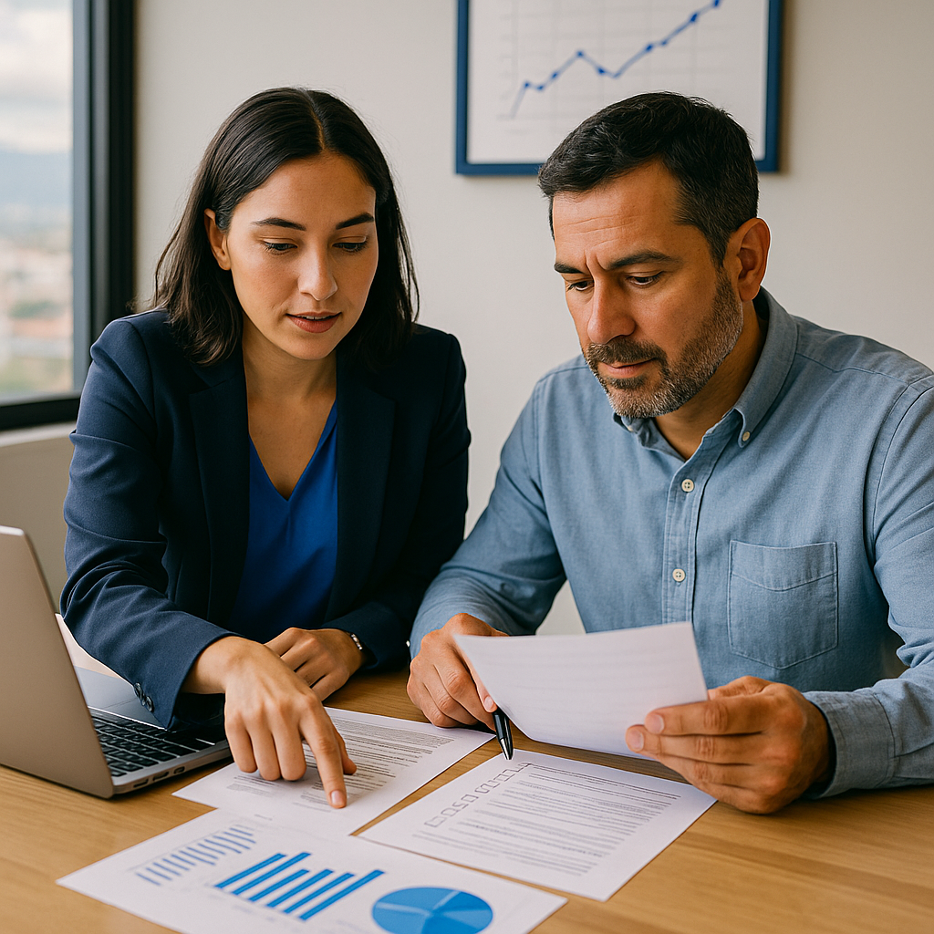 Asesor&iacute;a de cr&eacute;dito personalizada
